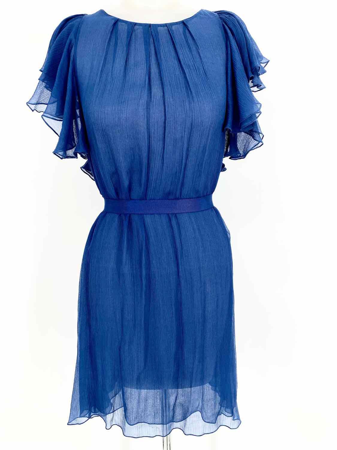 BCBG Pleated Dress