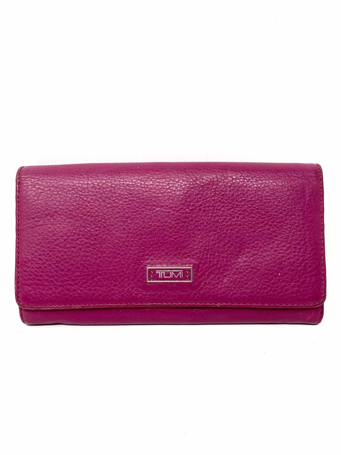 TUMI Wallets & Card Holders — choose from 5 items
