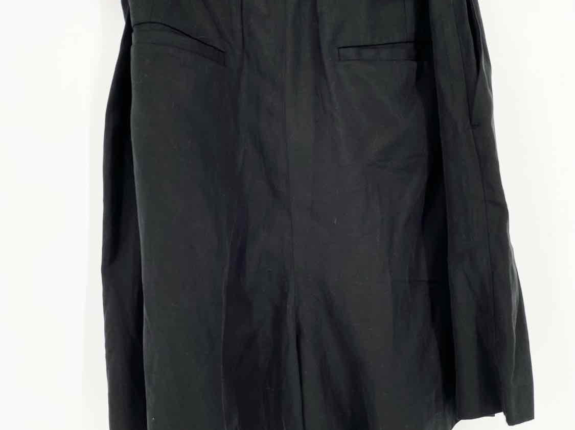Banana Republic Women's Black Paperbag Size 12 Shorts - Article Consignment
