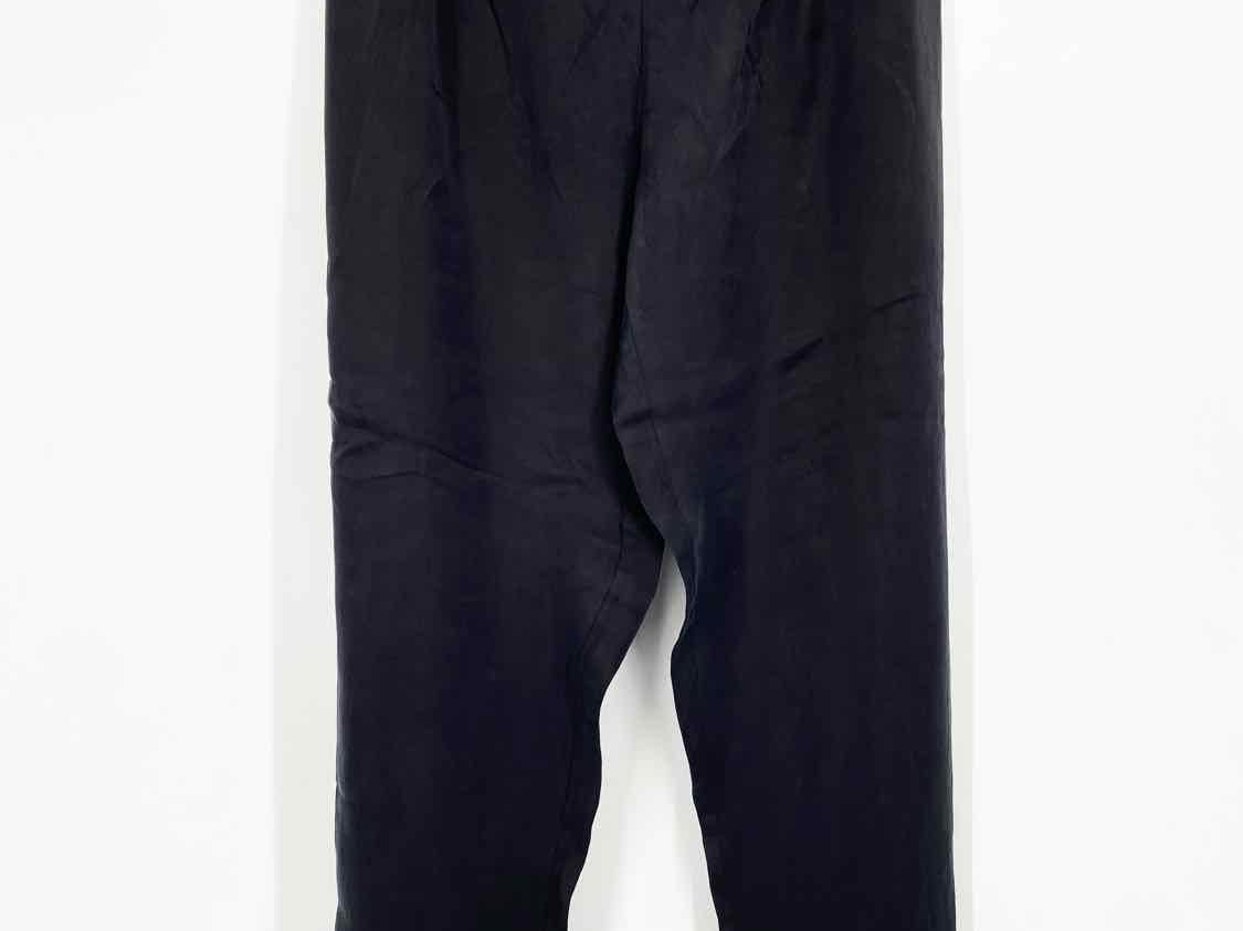 CALYPSO Women's Black Skinny Date Night Size S Pants - Article Consignment