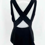 rag & bone Size M Black Sleeveless - Article Consignment