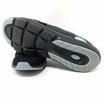abeo 11 Black/Blue Sneakers - Article Consignment