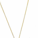 Kate Spade Ma Cherie Antoine Black/Gold Pendant Necklace - Article Consignment