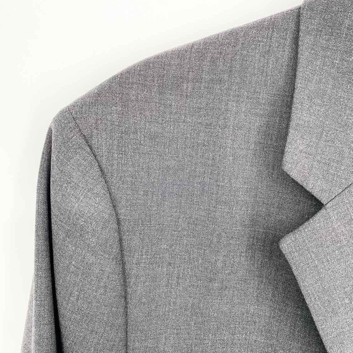 Theory Men's Gray Professional Sport Coat - Article Consignment