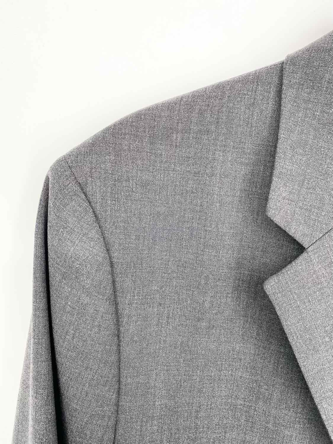 Theory Men's Gray Professional Sport Coat - Article Consignment