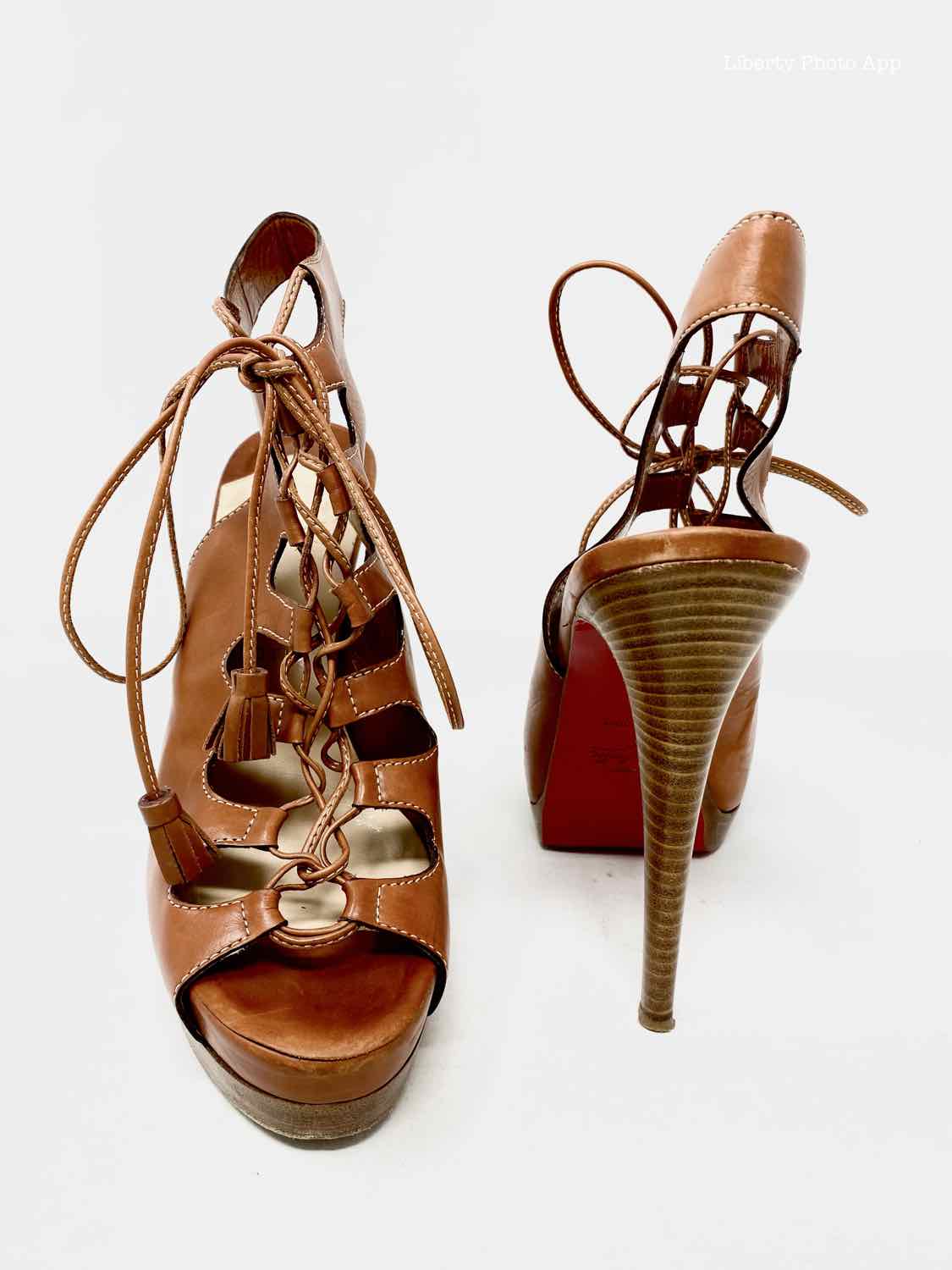 Christian louboutin discount consignment layaway