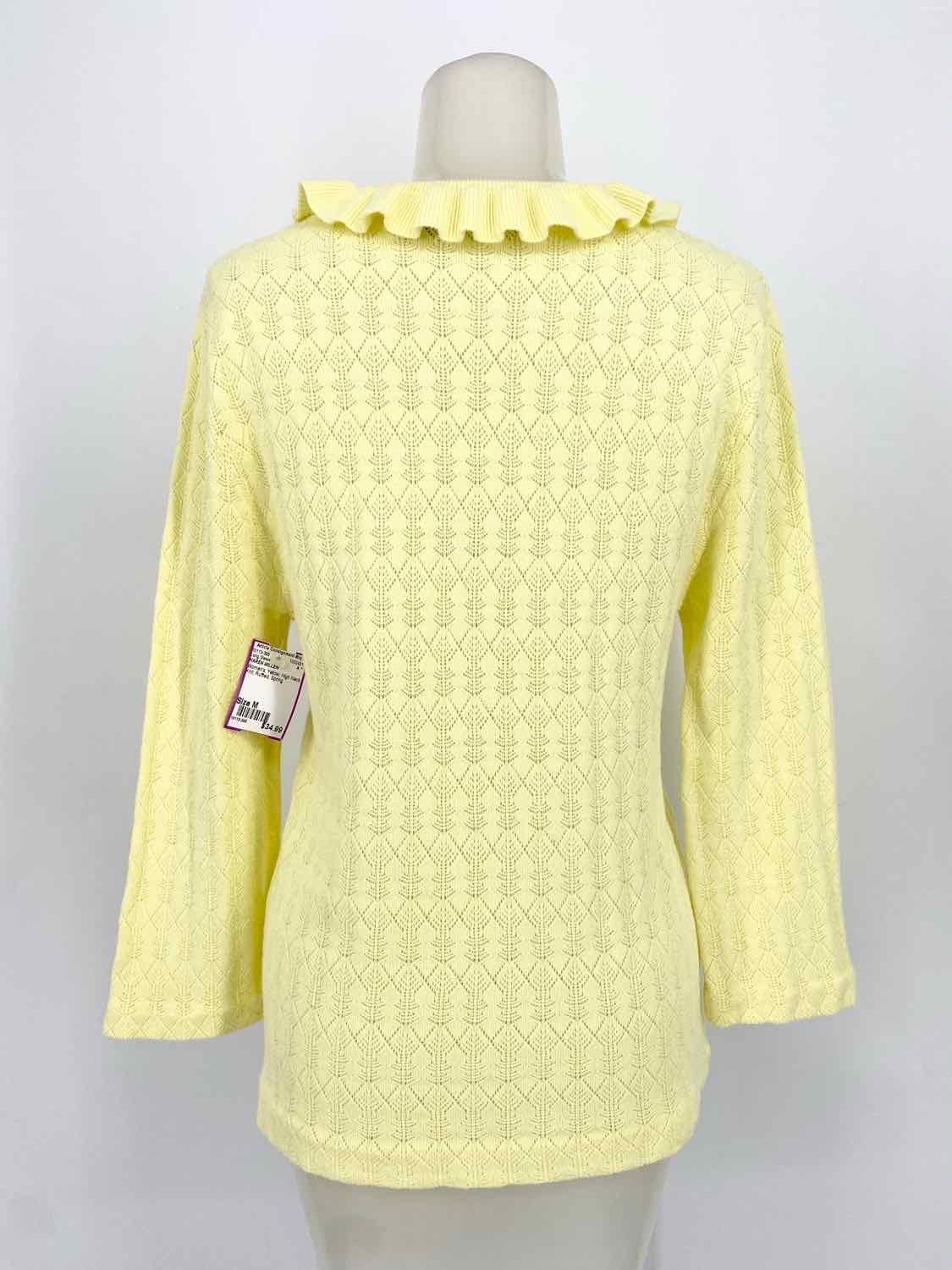 Karen millen 2024 yellow jumper