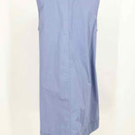 Eileen Fisher Women's Periwinkle A-Line Lagenlook Size S Dress - Article Consignment