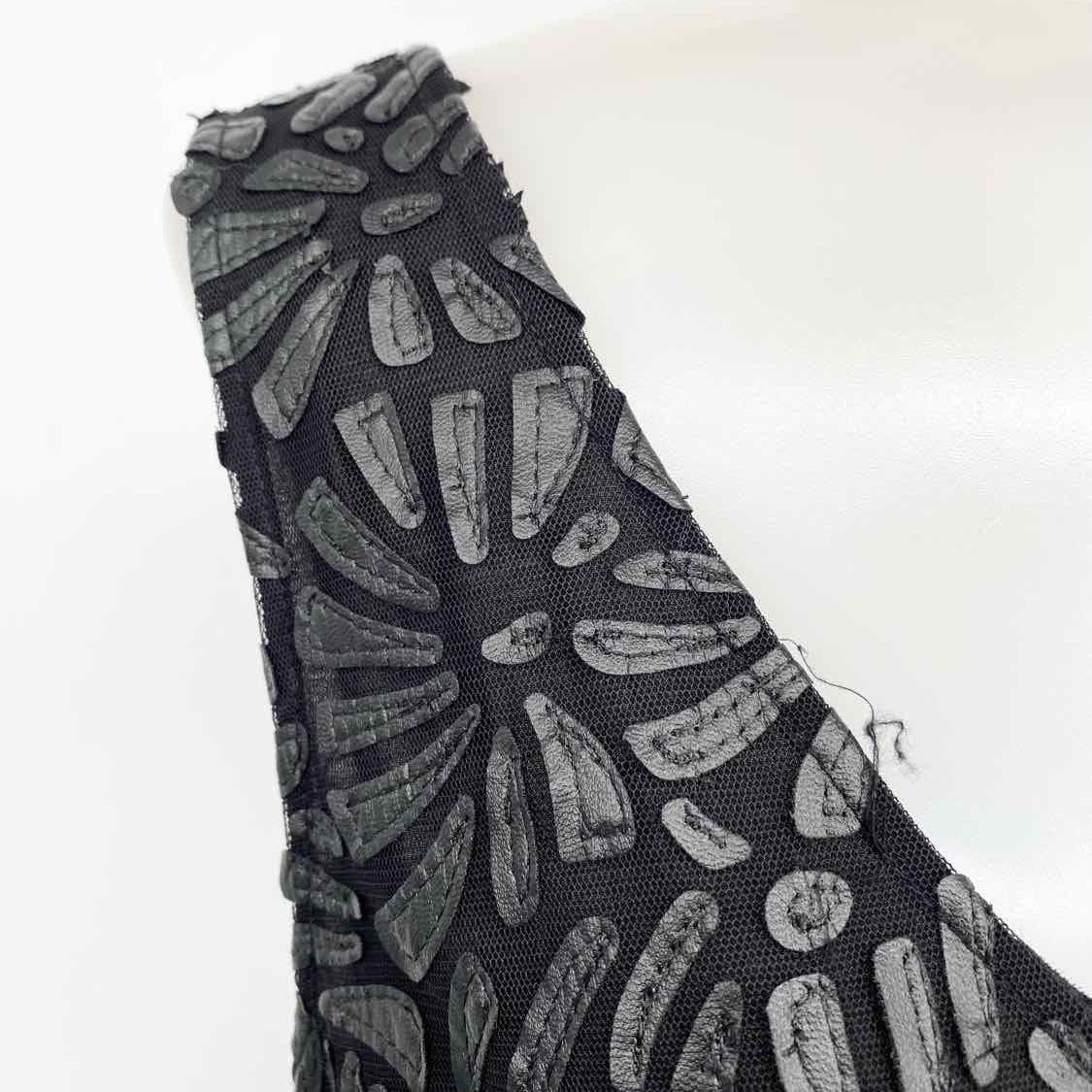 PlentyByTracyReese Women's Black Oversized Size S Sleeveless - Article Consignment