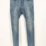 ZANEROBE Men's Blue Jeans - Article Consignment