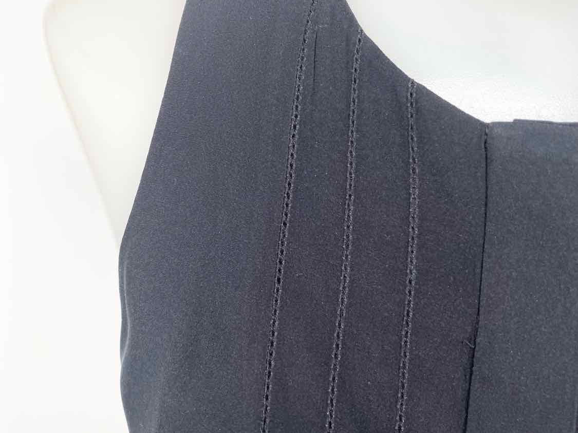 rag & bone Women's Black Sleeveless Silk Size XS Dress - Article Consignment