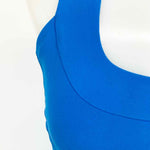 Lululemon Women's Blue Tank Size 6 Sleeveless - Article Consignment