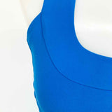 Lululemon Women's Blue Tank Size 6 Sleeveless - Article Consignment