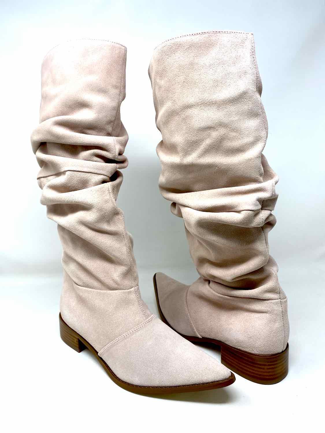 Chinese laundry outlet slouch booties