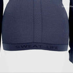 Lululemon Size S Navy Crew-neck Long Sleeve - Article Consignment