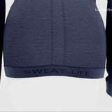 Lululemon Size S Navy Crew-neck Long Sleeve - Article Consignment