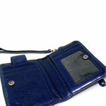 Brighton Blue Shimmer Wristlet - Article Consignment