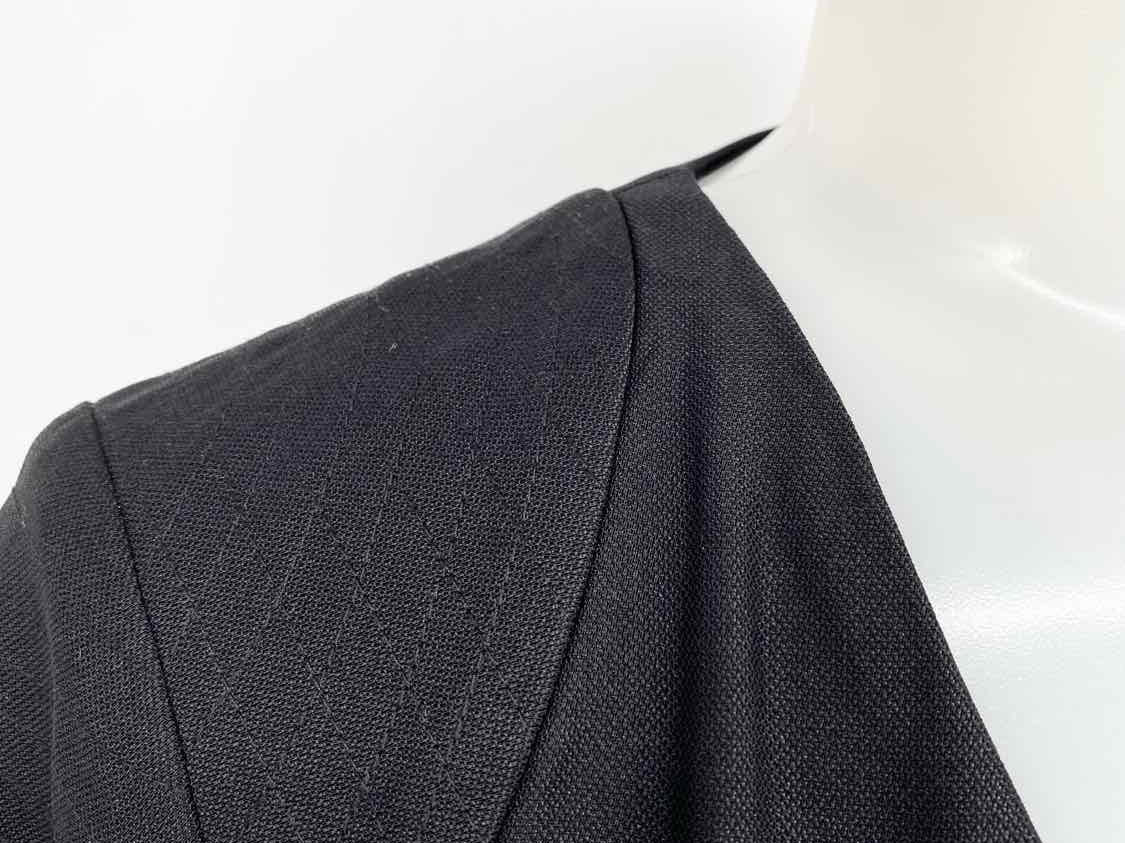 KARTA Women's Black sheath Embellished Size L Dress - Article Consignment