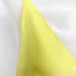 alice+olivia Women's Neon Yellow mini Silk Blend Size M Dress - Article Consignment
