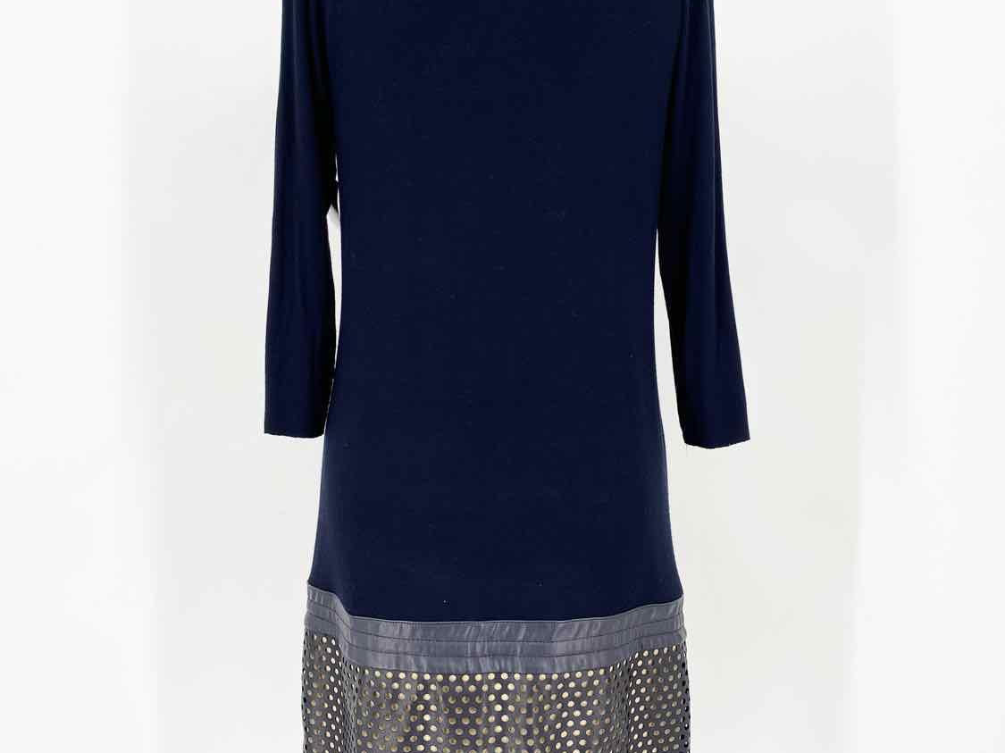 BAILEY 44 Women's Dark Blue Size M Dress - Article Consignment