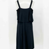 maeve Women's Black cold shoulder Size S Dress - Article Consignment