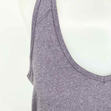 The North Face Women's Purple Tank Size S Sleeveless - Article Consignment