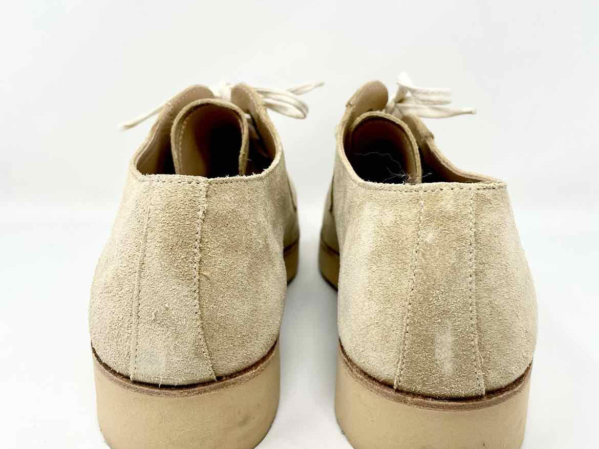 Esquivel Shoe Size 11 Tan Suede Loafers - Article Consignment
