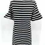 J Crew Women's black/white Shift Stripe Size XS Dress - Article Consignment