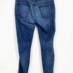 J Brand Women's Blue slim Denim Size 30/10 Jeans - Article Consignment