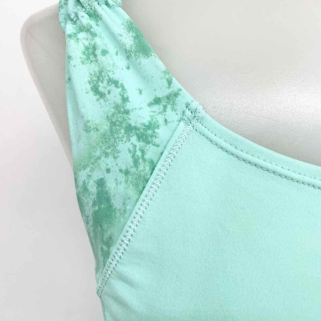 Lululemon Women's Aqua Tank Size 6 Sleeveless - Article Consignment