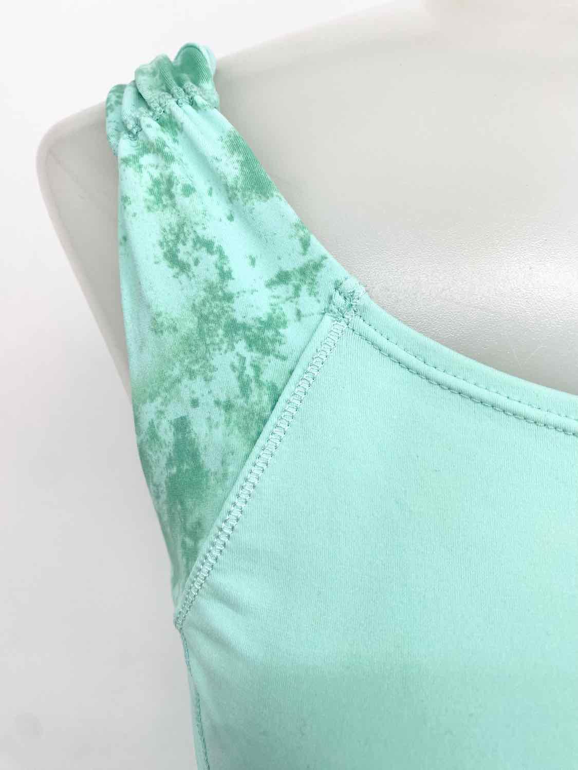 Lululemon Women's Aqua Tank Size 6 Sleeveless - Article Consignment