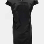 Theory Black Size 2 Dress - Article Consignment