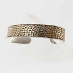 Anna Beck .925 Gold/Silver Cuff - Article Consignment
