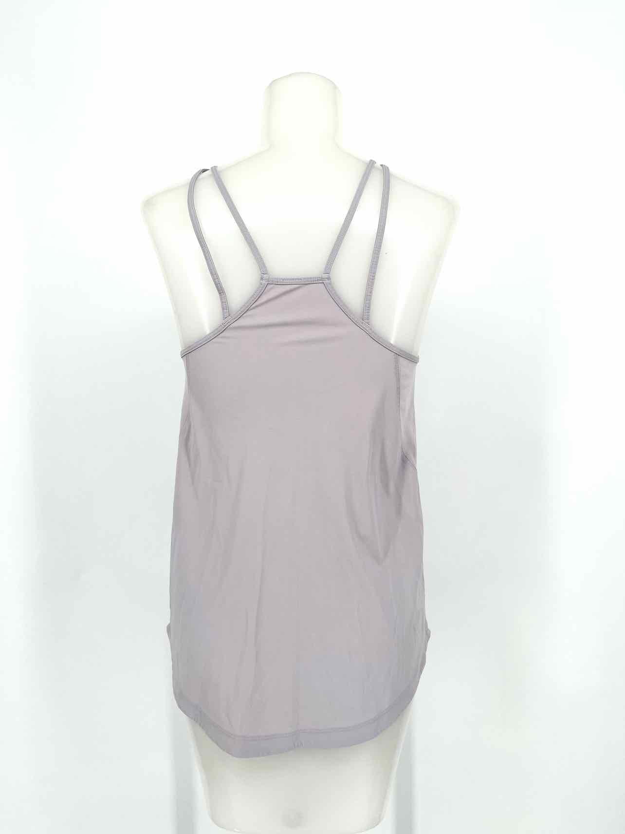 Lululemon Women's Lavender Tank Strappy Size XS/s Sleeveless - Article Consignment