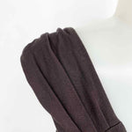 Diane Von Furstenberg Women's Brown Wrap Jersey Size 8 Dress - Article Consignment