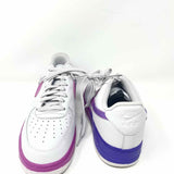 Nike Men's Air Force 1 Low '07 Lv8 Hyper Grape Gray/Purple Size 10 Sneakers - Article Consignment