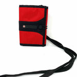 Swiss Gear Red/Black Wallet - Article Consignment