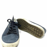 ecco Men's Navy Lace-up Shoe Size 8 Sneakers - Article Consignment