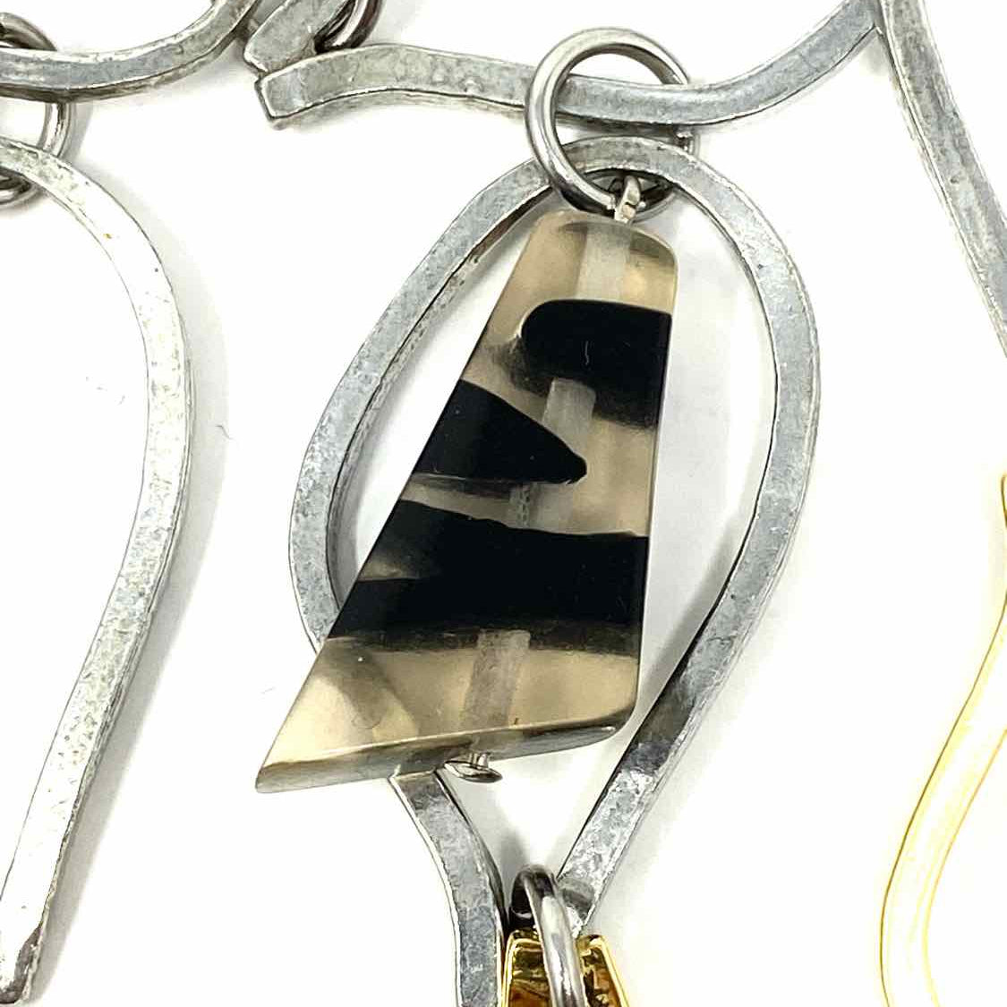 Anne Marie Chagnon Art Deco Necklace