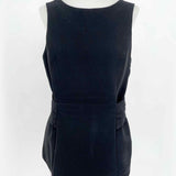 rag & bone Size M Black Sleeveless - Article Consignment