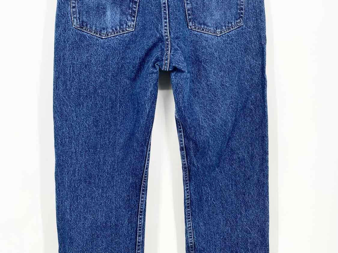 Wrangler Men's Blue Jeans - Article Consignment
