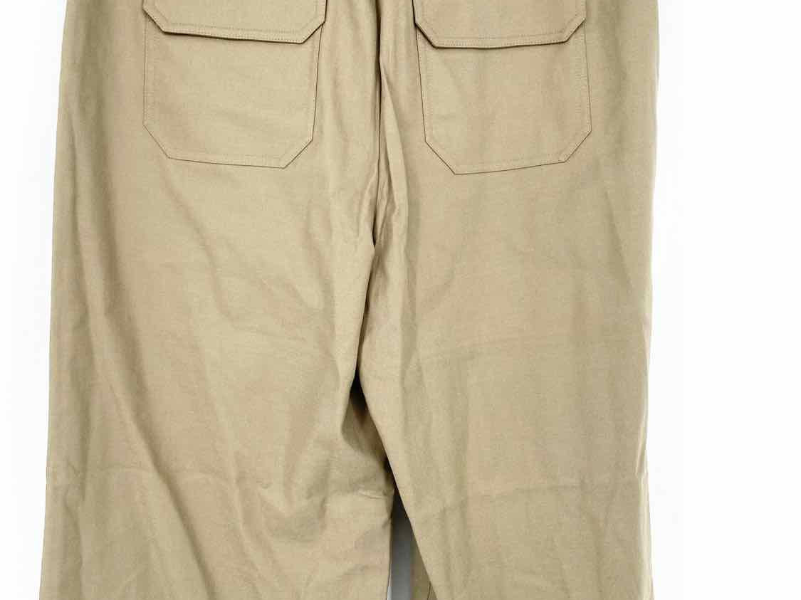Equipment Femme Size 12 Army Green Pants - Article Consignment