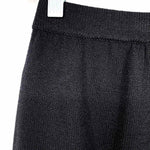 ST. JOHN BASICS Women's Black pencil Santana Knit Professional Size 4 Skirt - Article Consignment