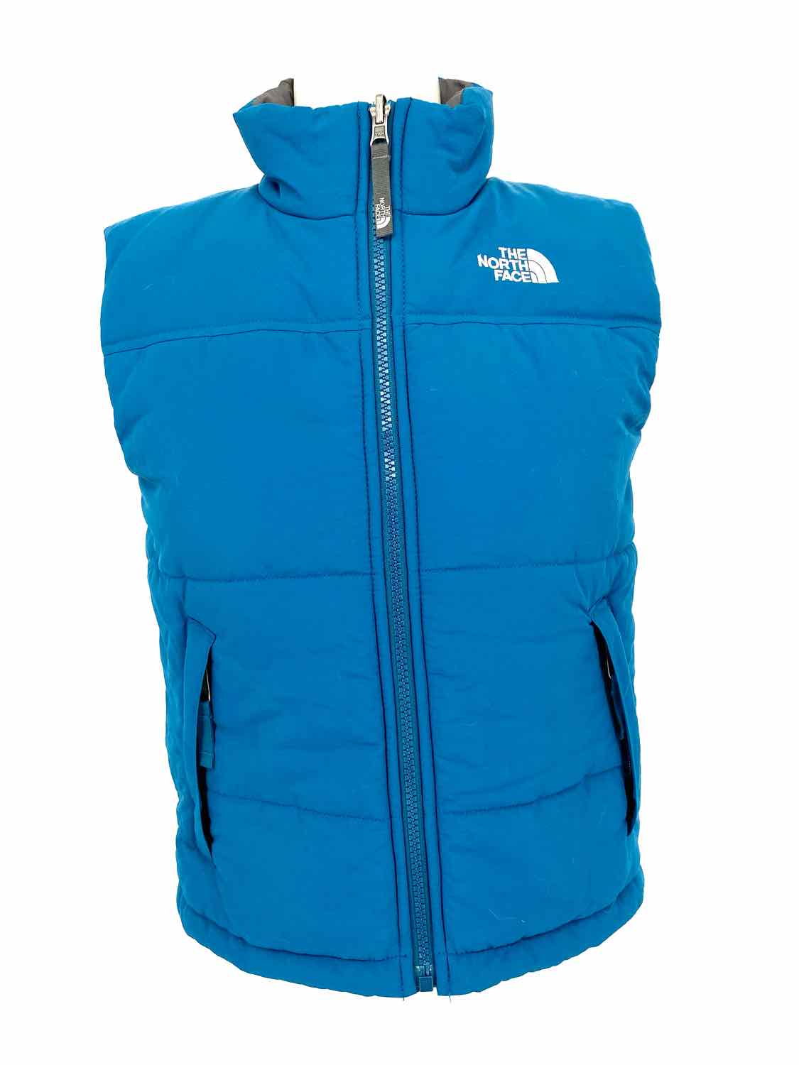 The north hotsell face reversible vest