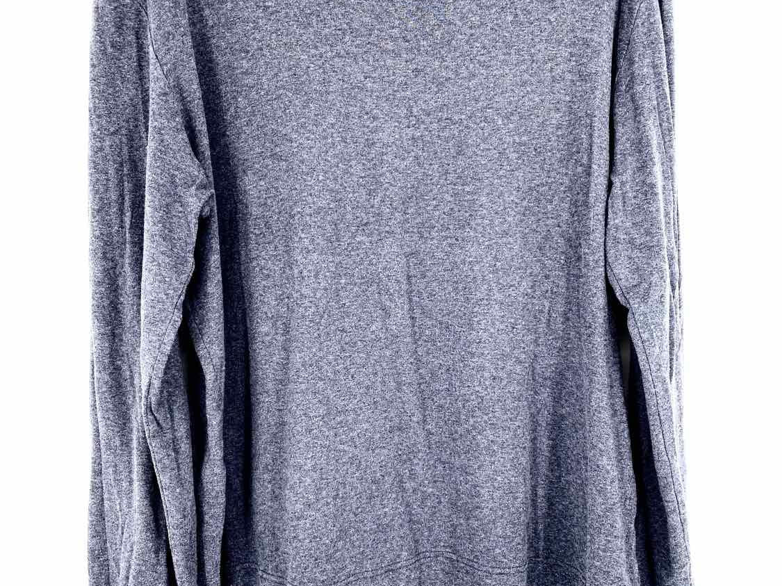 Size XL john varvatos USA Navy heather T-shirt - Article Consignment