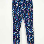 Kate Spade Women's Blue/Purple Skinny Geometric Size 26 Jeans - Article Consignment