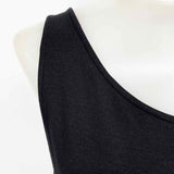 Eileen Fisher Women's Black Midi Size S Dress - Article Consignment