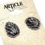.925 Silver Stud Earrings - Article Consignment