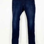 G Star Raw Men's Dark Blue Jeans - Article Consignment