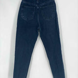 ZARA Size 4 Black Jeans - Article Consignment